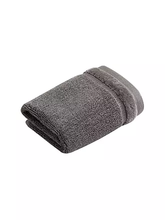 VOSSEN | Seiftuch PURE 30x30cm Lavastone | 